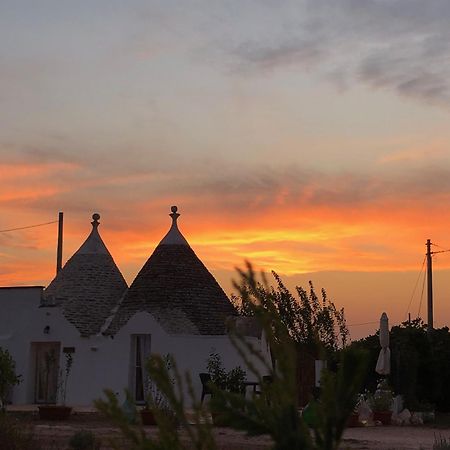 Trullo Trilli Puglia Villa Martina Franca Luaran gambar