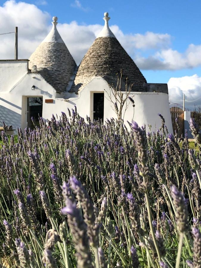 Trullo Trilli Puglia Villa Martina Franca Luaran gambar