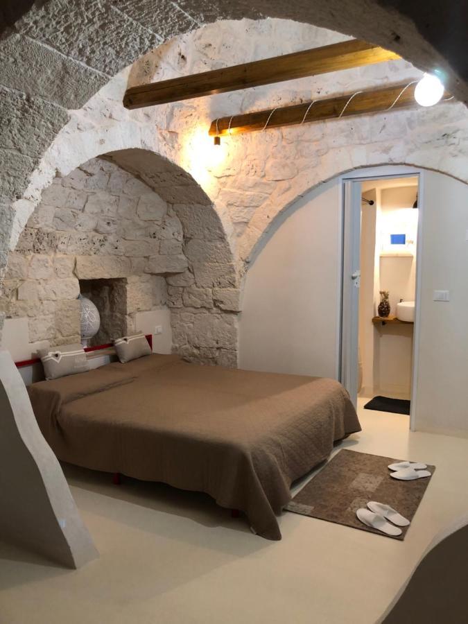 Trullo Trilli Puglia Villa Martina Franca Luaran gambar