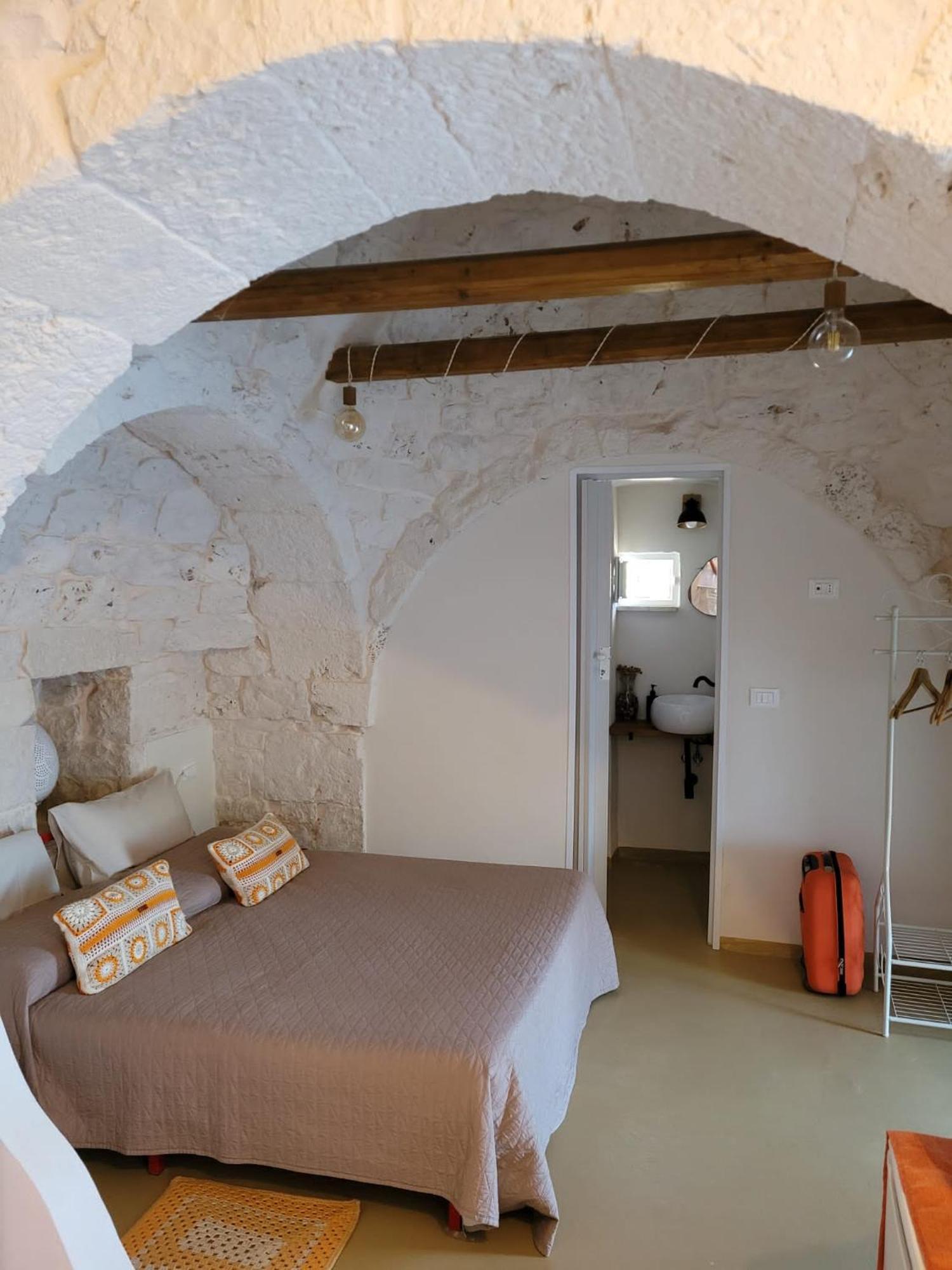 Trullo Trilli Puglia Villa Martina Franca Luaran gambar