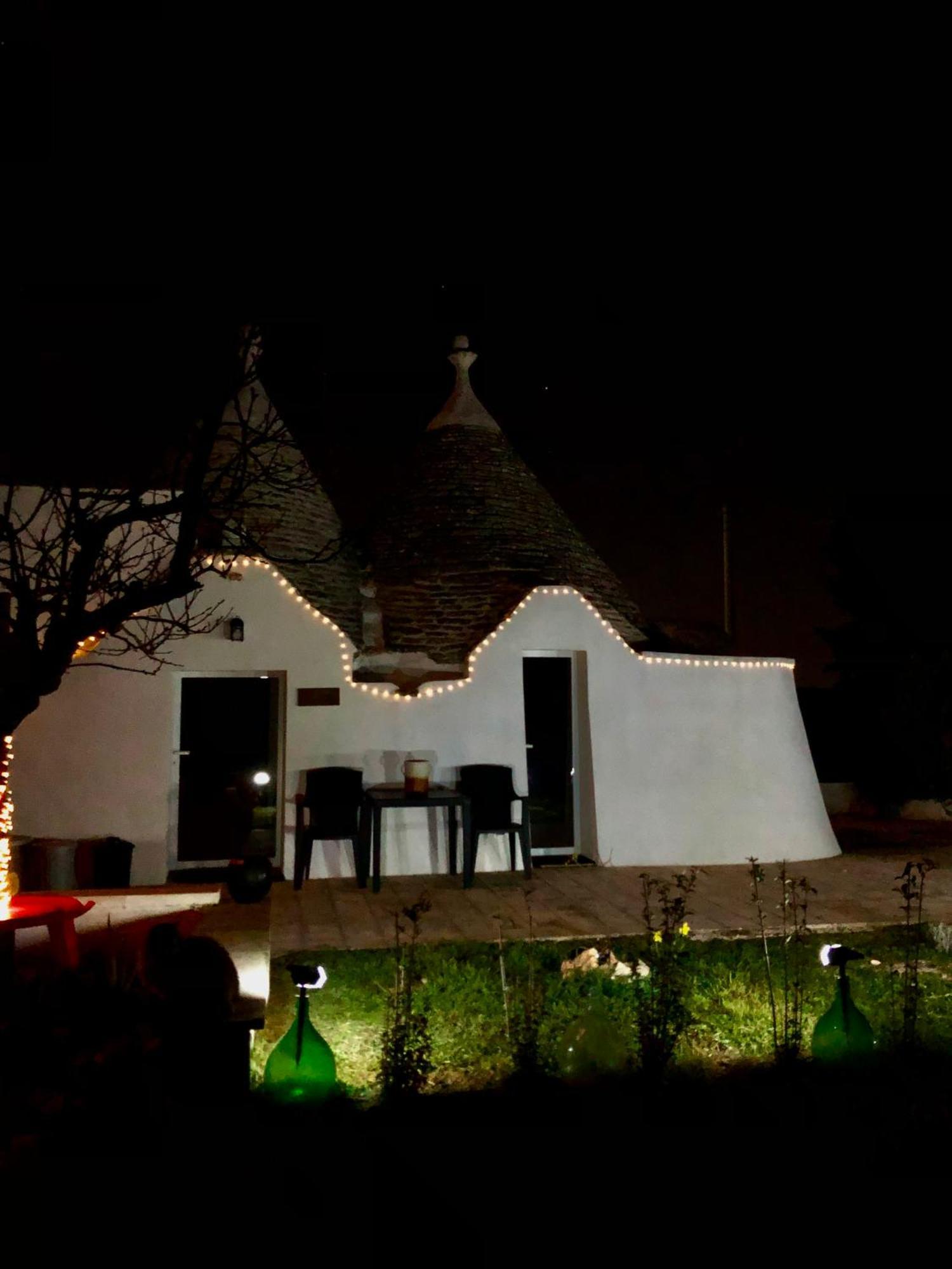 Trullo Trilli Puglia Villa Martina Franca Luaran gambar