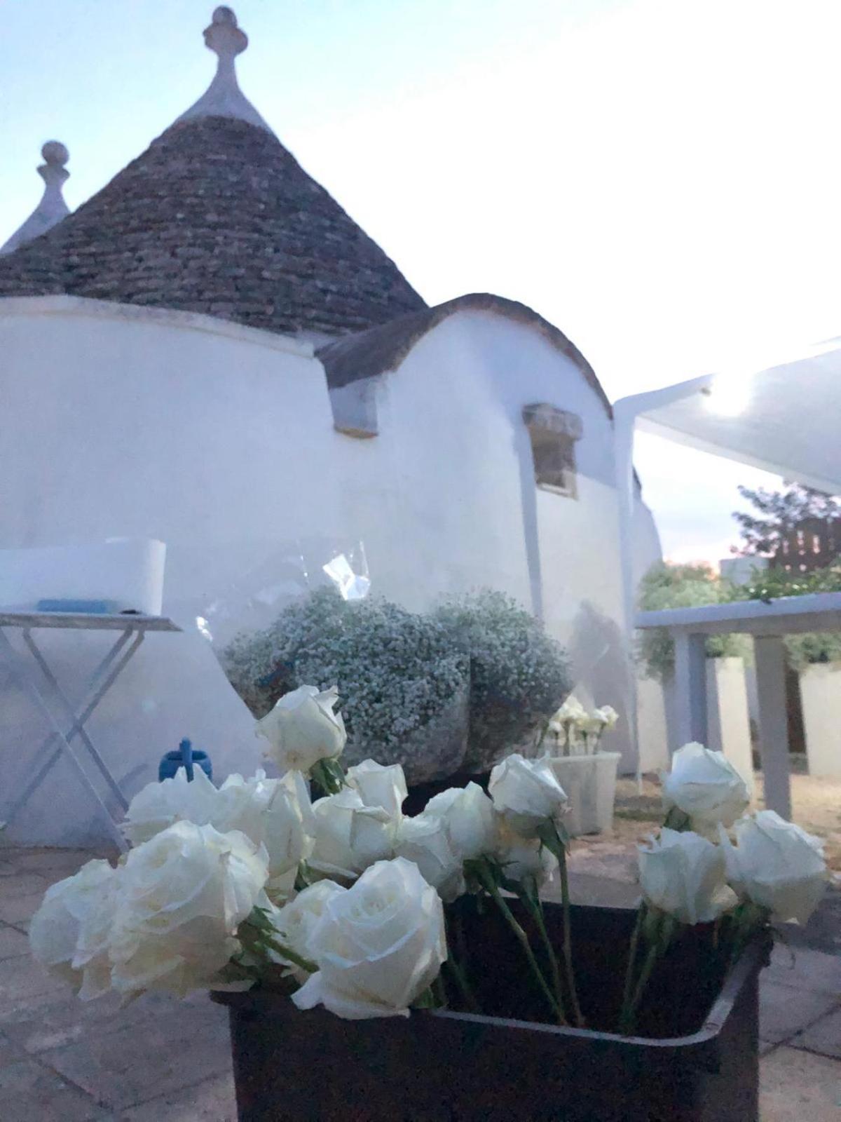 Trullo Trilli Puglia Villa Martina Franca Luaran gambar