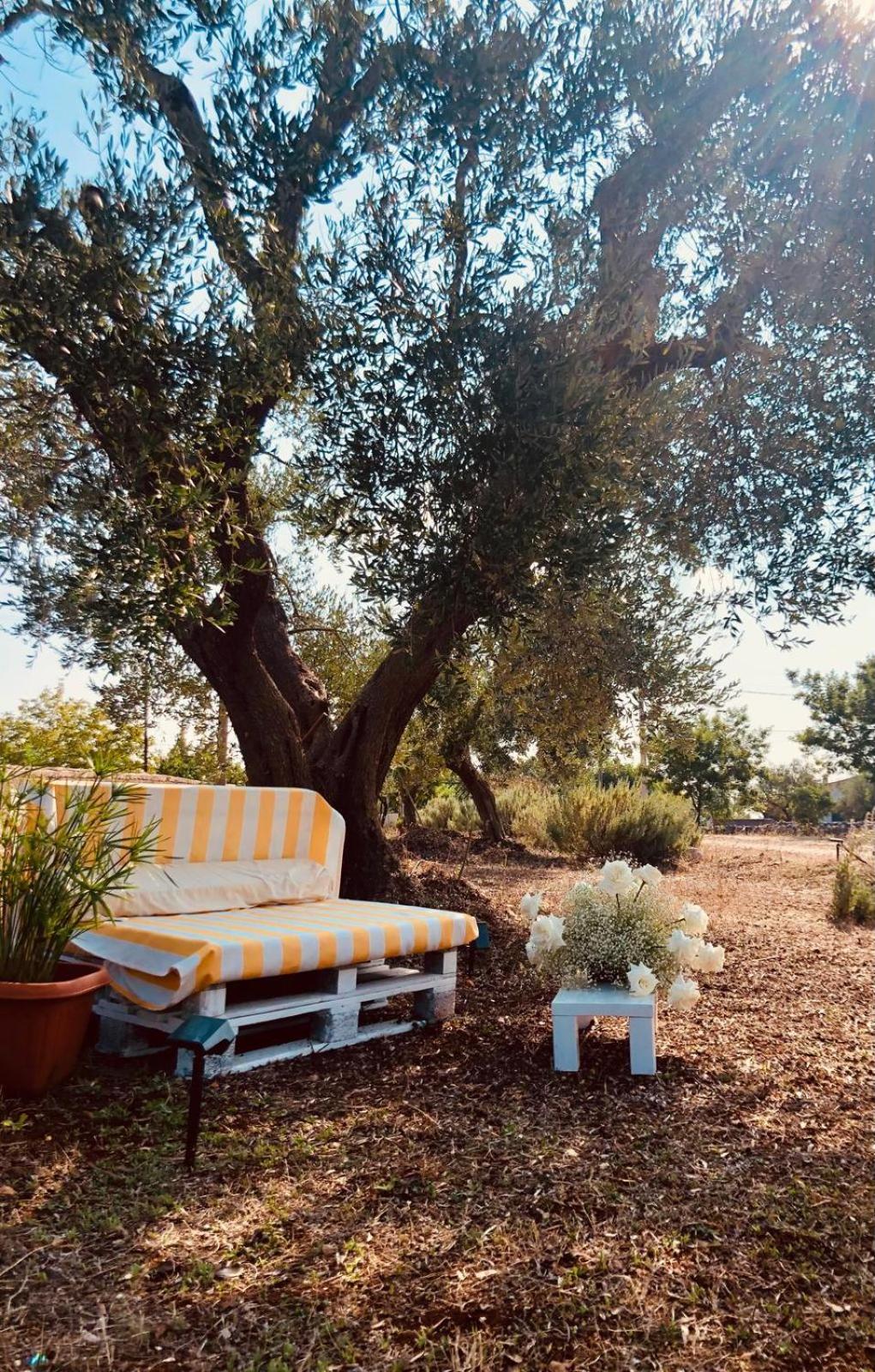 Trullo Trilli Puglia Villa Martina Franca Luaran gambar