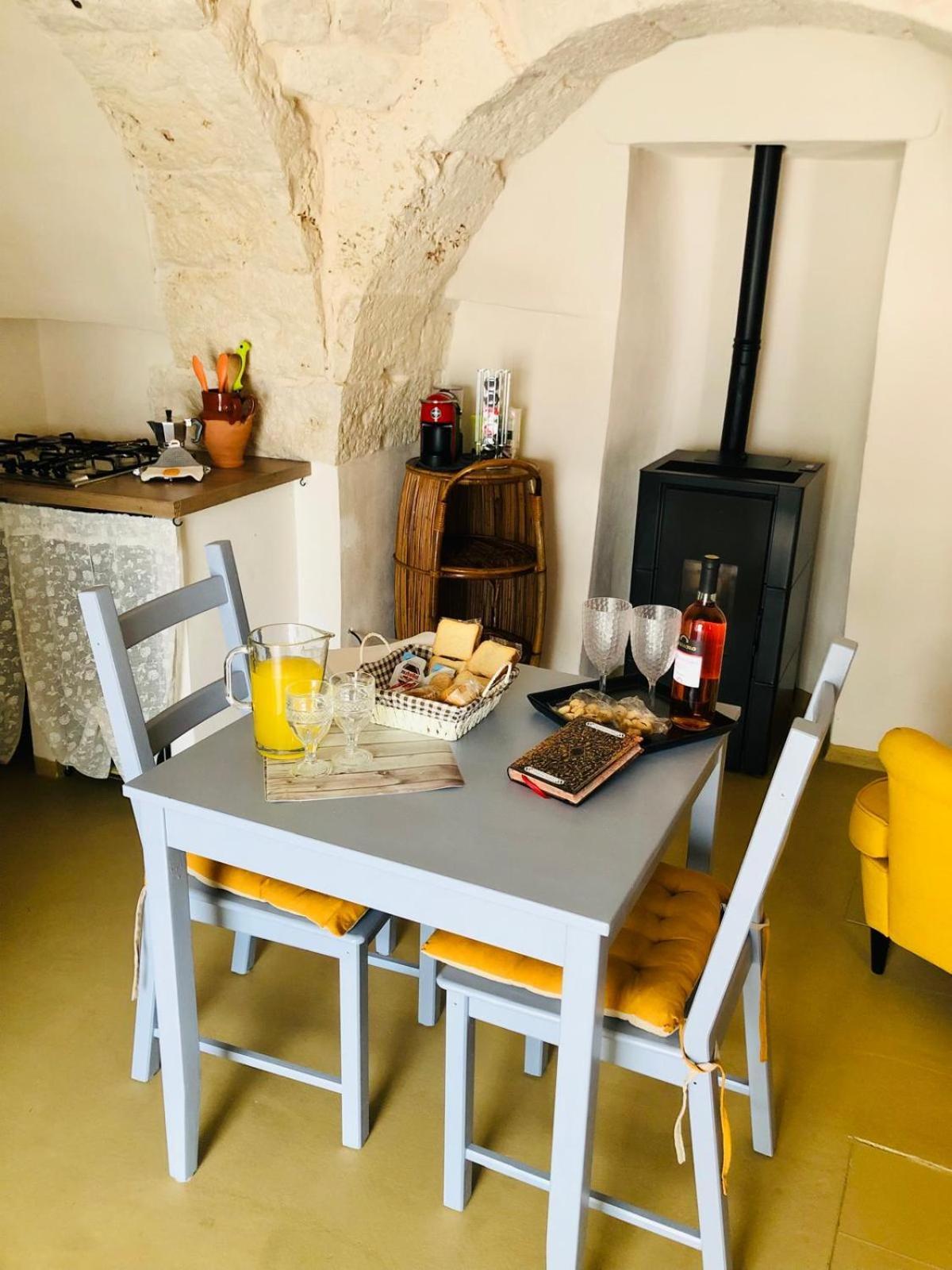 Trullo Trilli Puglia Villa Martina Franca Luaran gambar